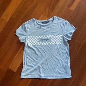 Abercrombie & Fitch short sleeve top